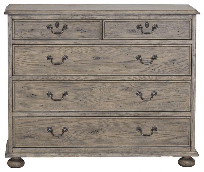 Grove Park Casegood Accent Bachelors Chest Sprintz Furniture Chest Chest of Drawers